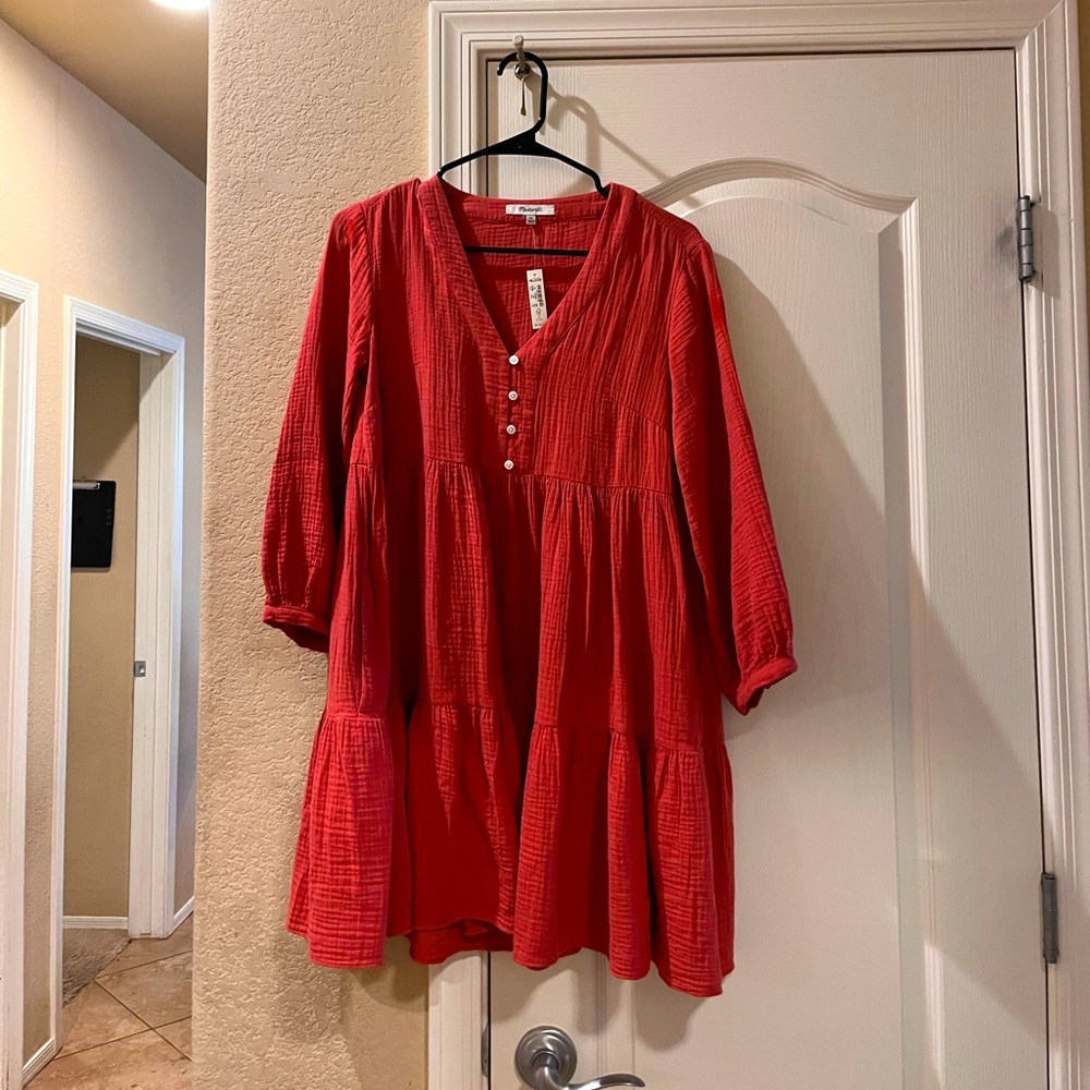 Cute madewell dress